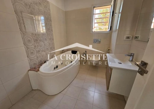 Appartement À Louer à ARIANA - Appartement S3 à La Soukra MAL2302 - Immobiliere.tn - Photo 7