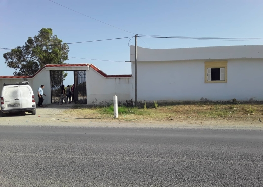 maison a sidi jdidi 3000 m