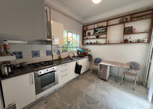 À louer | S+2 meublé à Monastir