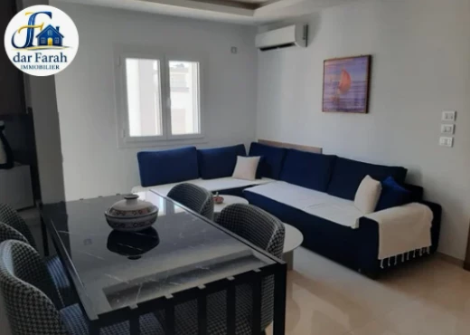 studio À Louer à NABEUL - Studio Bousten I - Immobiliere.tn - Photo 9