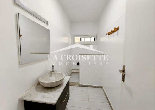 Villa s4 à La Marsa ZVL0071