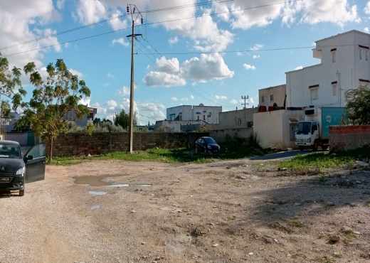 à vendre à sidi salah - la soukra