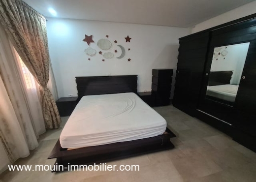 APPARTEMENT NAZE Hammamet AL3611