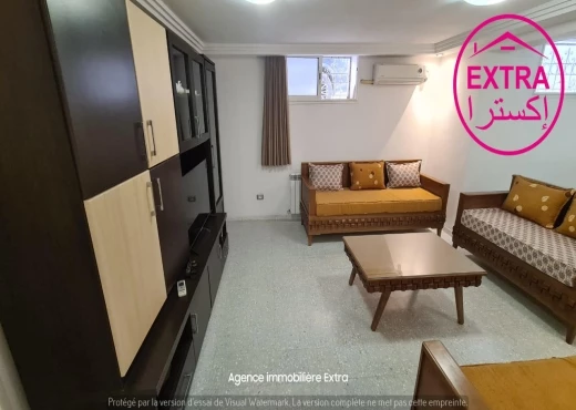 Appartement À Louer à NABEUL - 🏡 Location Annuelle – Appartement vide au Jasmin, - Immobiliere.tn - Photo 3