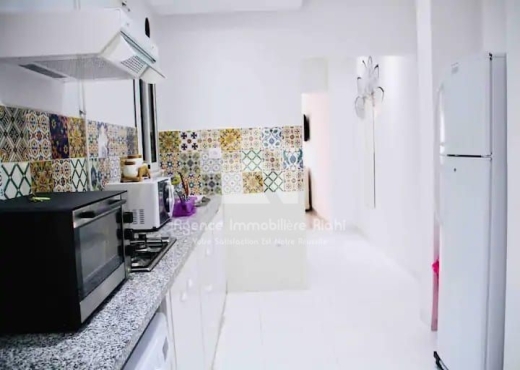 Appartements S2 à Cornich Sousse