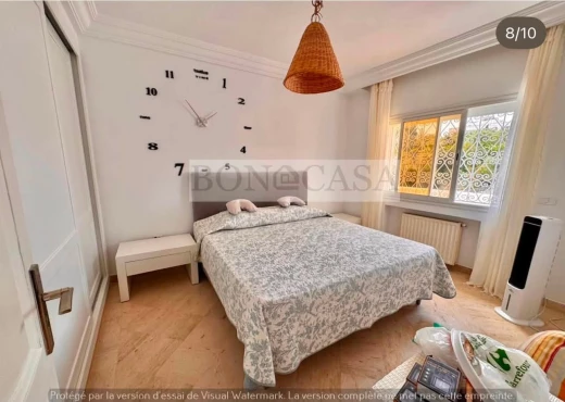 duplex À Louer à TUNIS - Location ANNUELLE - Immobiliere.tn - Photo 3