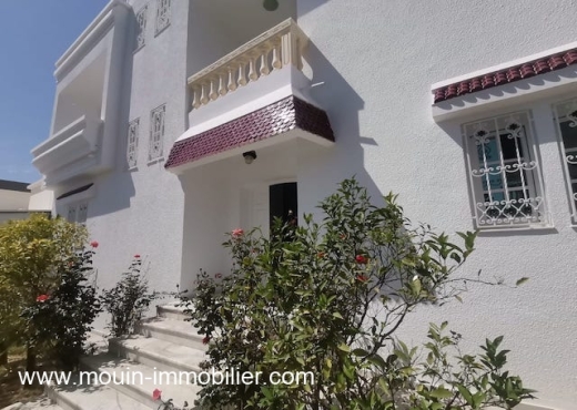 VILLA HIBA Hammamet Nord I AL3340