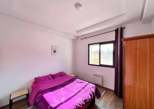RIADH EL ANDALOUS: APPARTEMENT S+1