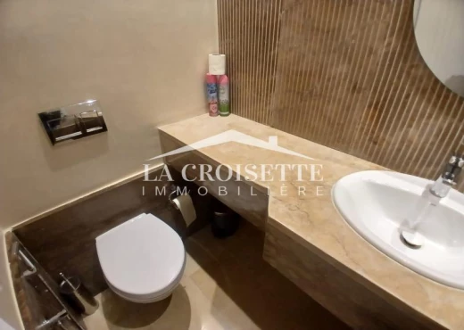 Appartement À Louer à TUNIS - Appartement s2 meublé à La Marsa - Immobiliere.tn - Photo 6