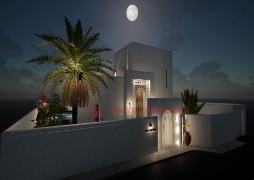 CONSTRUCTION VILLA CLÉ EN MAIN