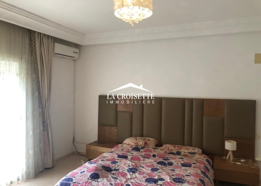 Duplex s4 à Ain Zaghouan ZDL0609