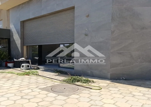 Espace commercial Ain Zaghouan