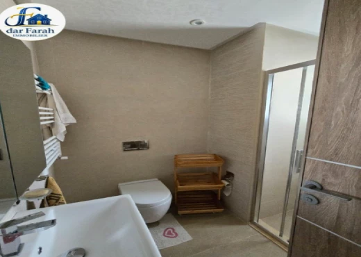 studio À Louer à NABEUL - Studio Bousten - Immobiliere.tn - Photo 7