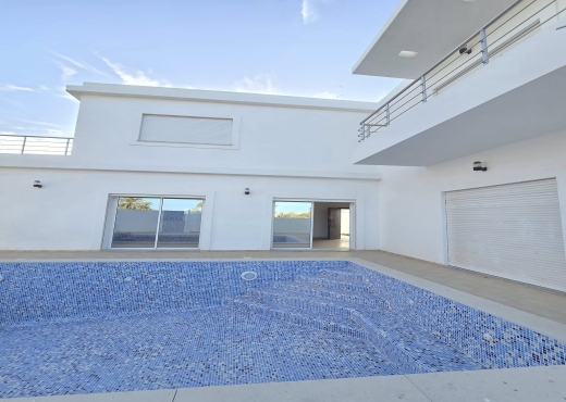 Villa à Vendre a Djerba