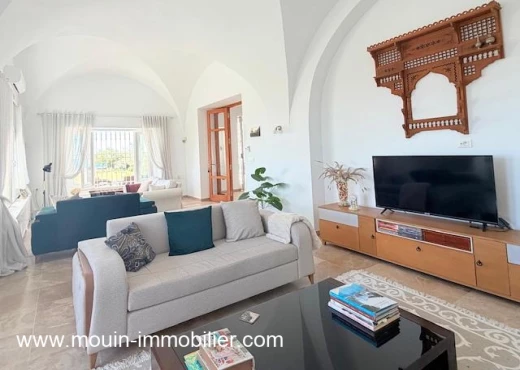 maison À Louer à NABEUL - Villa La Merveille AL3135 - Immobiliere.tn - Photo 3