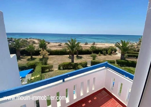 villa À Louer à NABEUL - VILLA ZAHRA Hammamet Nord AL3729 - Immobiliere.tn - Photo 8