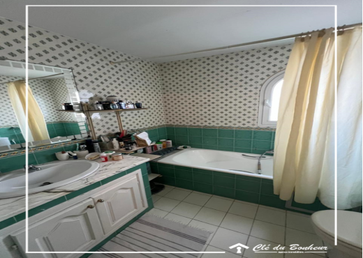 un beau duplex à la marsa