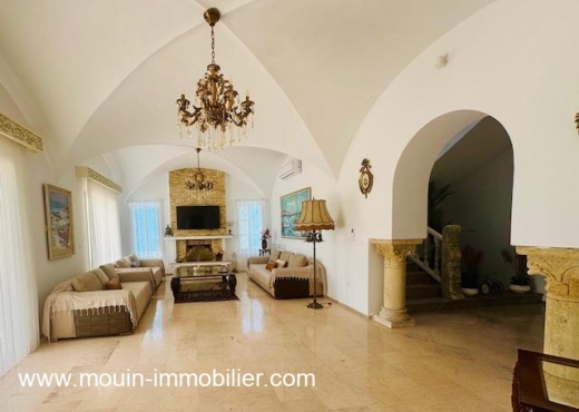 VILLA SAFA Hammamet Yasmine AV1939