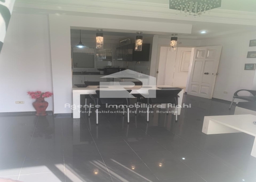Vendre appartement S2 à Hergla
