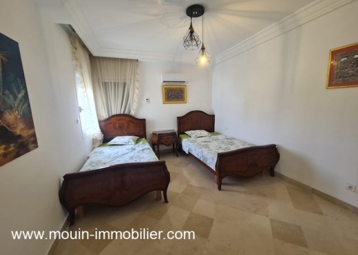 VILLA MAURICE Hammamet AL2558
