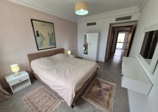 Appartement À Louer à TUNIS - S+2 meublé très haut standing - Immobiliere.tn - Photo 9