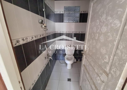 Appartement S+4 à La Marsa MAL2070