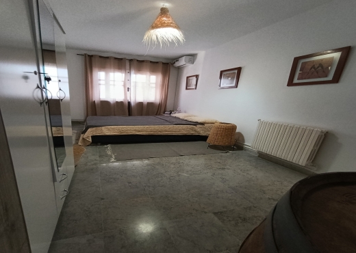 AL S+3 meublé La Marsa plage