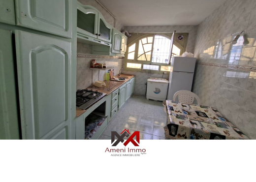 Appartement À Louer à BEN AROUS - Appart s2 meublé - Immobiliere.tn - Photo 5