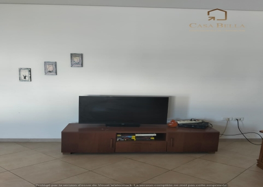 Appartement front mer à Ch.Mariem