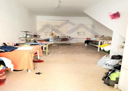 A Vendre Triplex a Bizerte Ville
