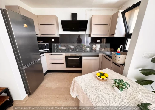 Appartement À Louer à TUNIS - A Louer S+1 vide ou meublé Gammart - Immobiliere.tn - Photo 4