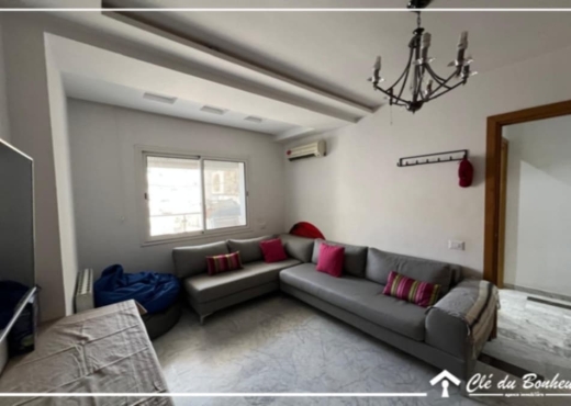 à vendre appartement s3 à l'aouina