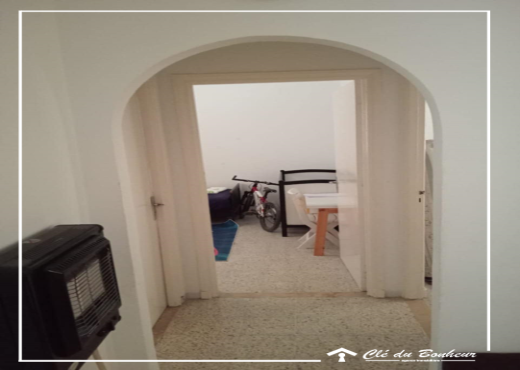 appartement s2 à cité saha