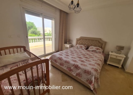 VILLA MAURICE Hammamet AL2558