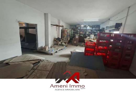 Fon de commerce à El Mourouj 4