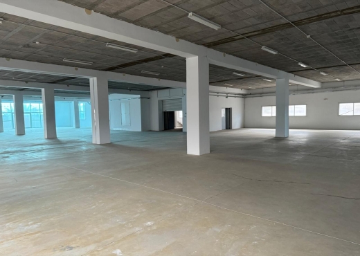 Usine neuf dans ZI mghira