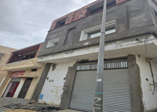 maison À Vendre à NABEUL - منزل مستقل للبيع  في قليبية - Immobiliere.tn - Photo 3