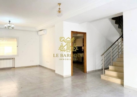 duplex À Louer à TUNIS - À louer duplex S+3 avec garage a kheireddine - Immobiliere.tn - Photo 8