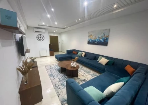 Appartement À Vendre à SFAX - 𝐕𝐞𝐧𝐭𝐞 𝐒+𝟐 - Immobiliere.tn - Photo 3
