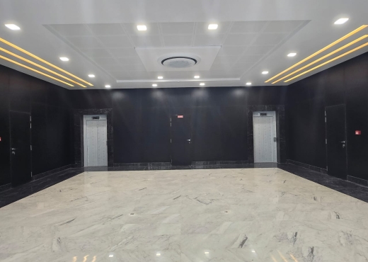 Immeuble neuf à pole el Gazelle