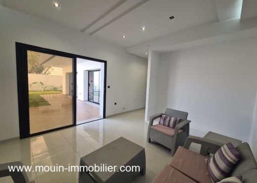 villa À Vendre à NABEUL - VILLA ILYNE El Bessbassia AV1950 - Immobiliere.tn - Photo 5