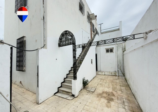 villa À Vendre à BEN AROUS - VILLA A VENDRE - SIDI RZIG-MEGRINE - Immobiliere.tn - Photo 7