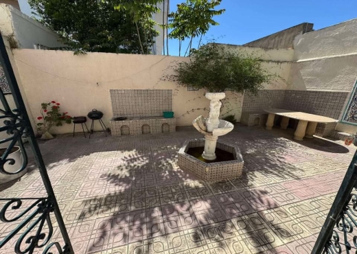 📍FRANCE VILLE OMRANE  : VILLA À V