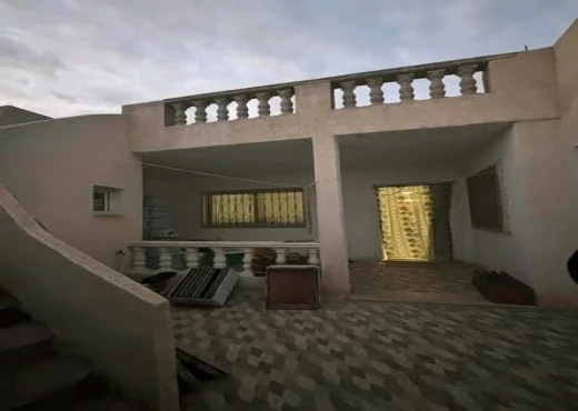 maison À Vendre à NABEUL - Découvrez cette maison individuelle à vendre - Immobiliere.tn