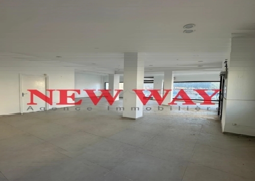 Local Commercial Mur, Fait le Coin à khezema