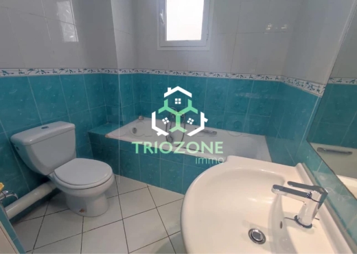 A vendre appartement S2 Cité Wahat