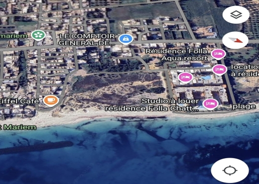 📍Projet D'Or Face MER Chat Mariem