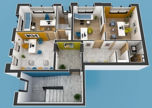 LOCATION : Réservez votre Local Commercial