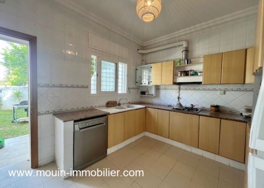 VILLA ASMA Yasmine Hammamet AL3585