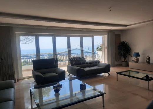 Appartement À Louer à TUNIS - s3 meublé à SidiBouSaid - Immobiliere.tn - Photo 2